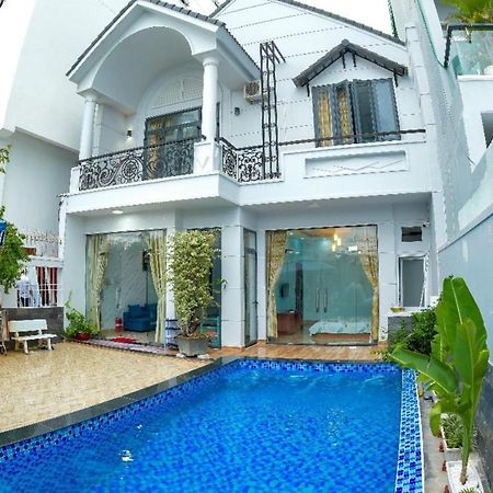 Villa Hoang Hoa Tham Bai Sau Вунгтау Экстерьер фото
