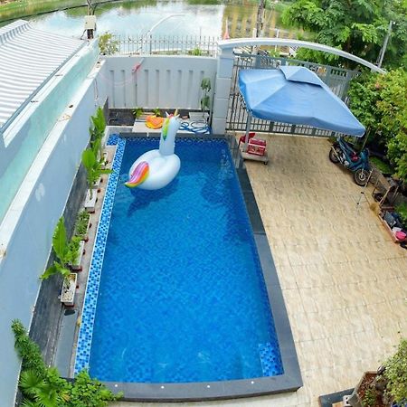 Villa Hoang Hoa Tham Bai Sau Вунгтау Экстерьер фото