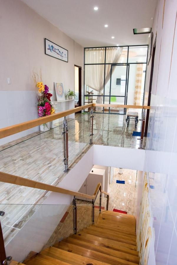 Villa Hoang Hoa Tham Bai Sau Вунгтау Экстерьер фото