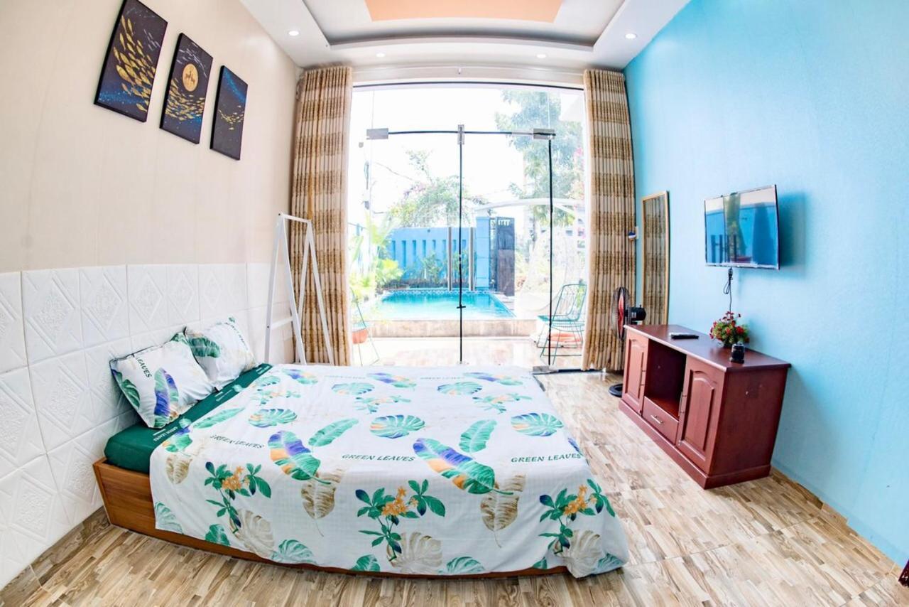 Villa Hoang Hoa Tham Bai Sau Вунгтау Экстерьер фото
