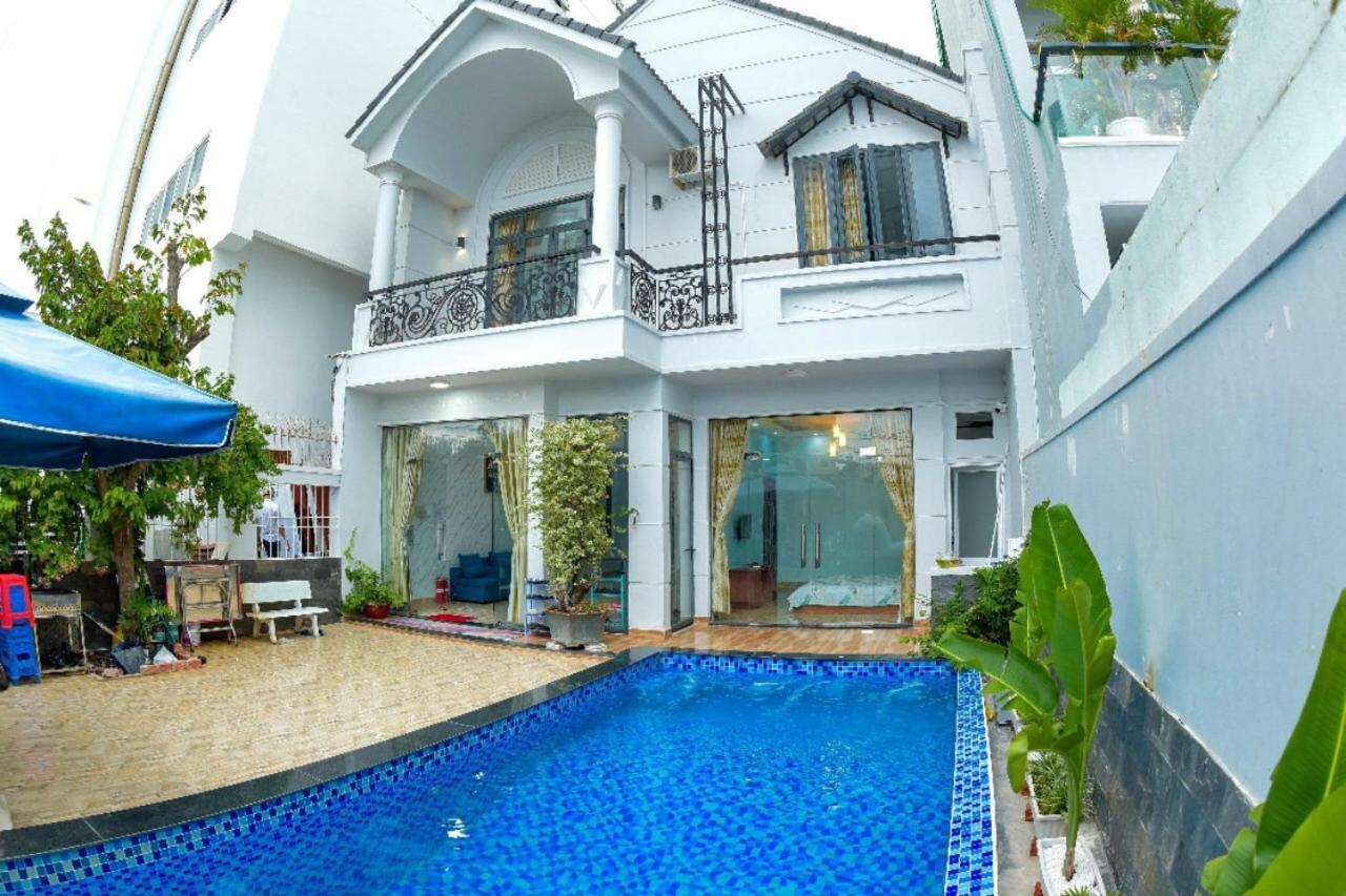 Villa Hoang Hoa Tham Bai Sau Вунгтау Экстерьер фото