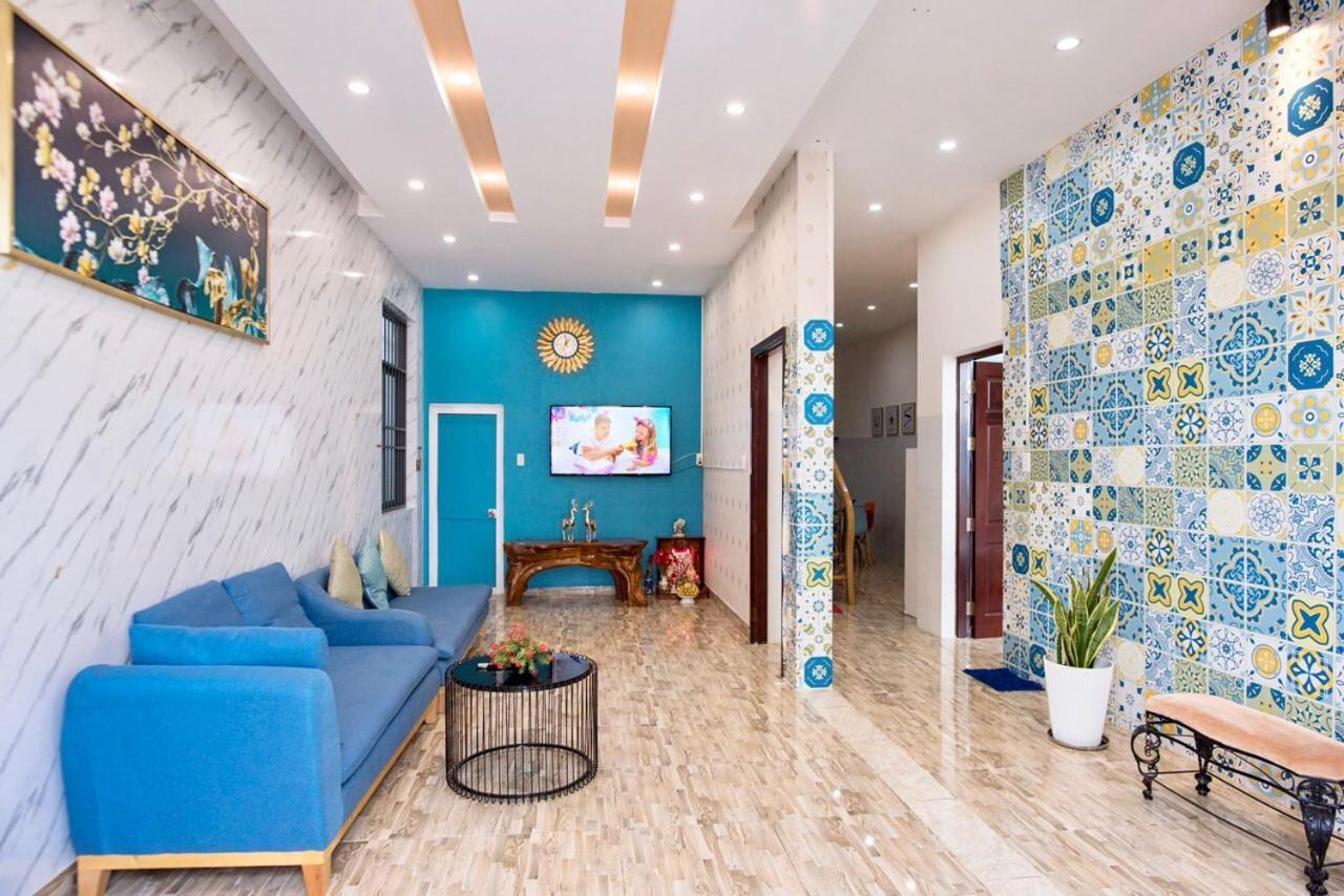 Villa Hoang Hoa Tham Bai Sau Вунгтау Экстерьер фото