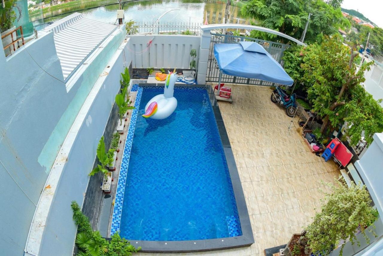 Villa Hoang Hoa Tham Bai Sau Вунгтау Экстерьер фото