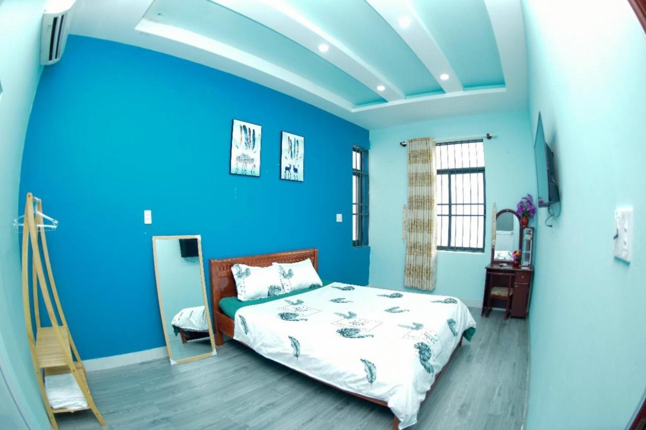 Villa Hoang Hoa Tham Bai Sau Вунгтау Экстерьер фото