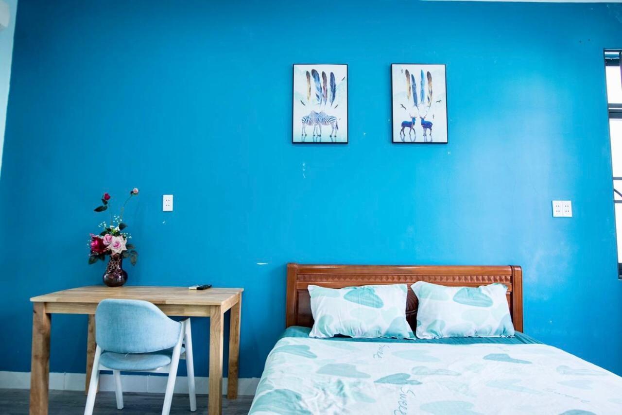 Villa Hoang Hoa Tham Bai Sau Вунгтау Экстерьер фото