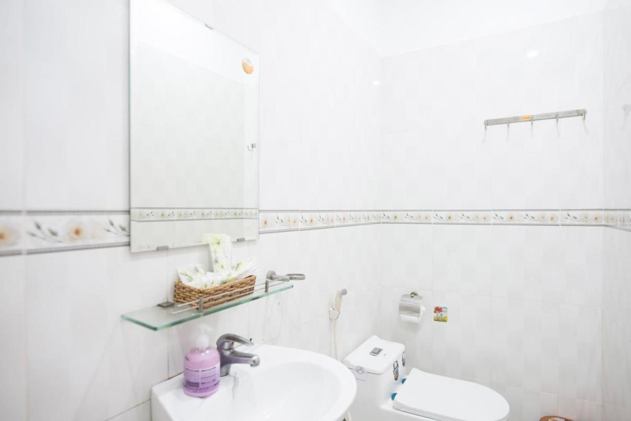 Villa Hoang Hoa Tham Bai Sau Вунгтау Экстерьер фото